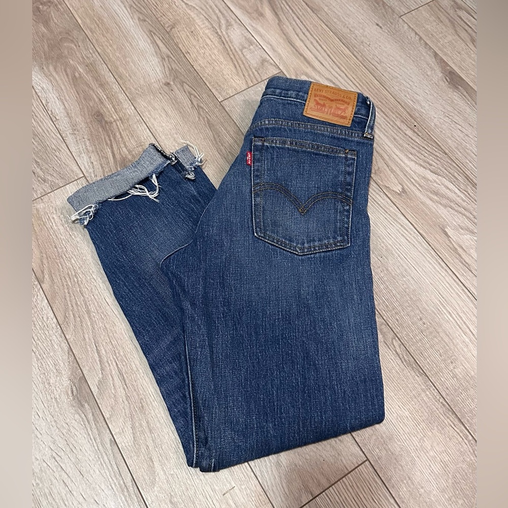 Levi’s White Oak Cone Denim